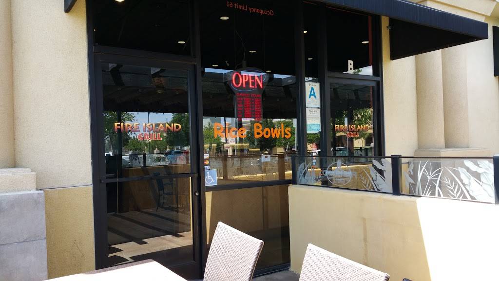 Fire Island Grill | restaurant | 40117 10th St W, Palmdale, CA 93551, USA | 6612721402 OR +1 661-272-1402