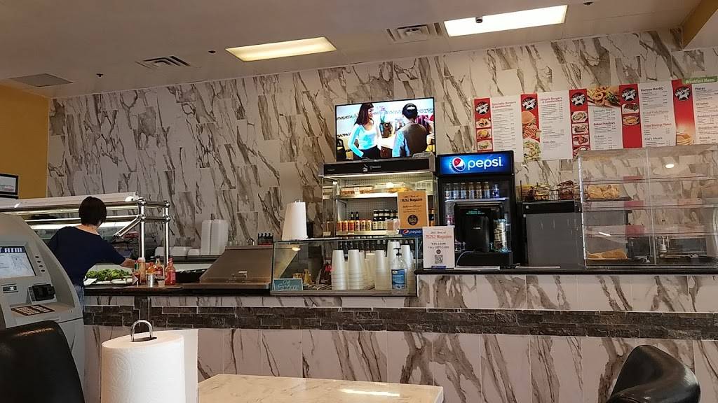 Hollywood Burger | restaurant | 1301 Solana Blvd #4116, Westlake, TX 76262, USA | 6822377771 OR +1 682-237-7771