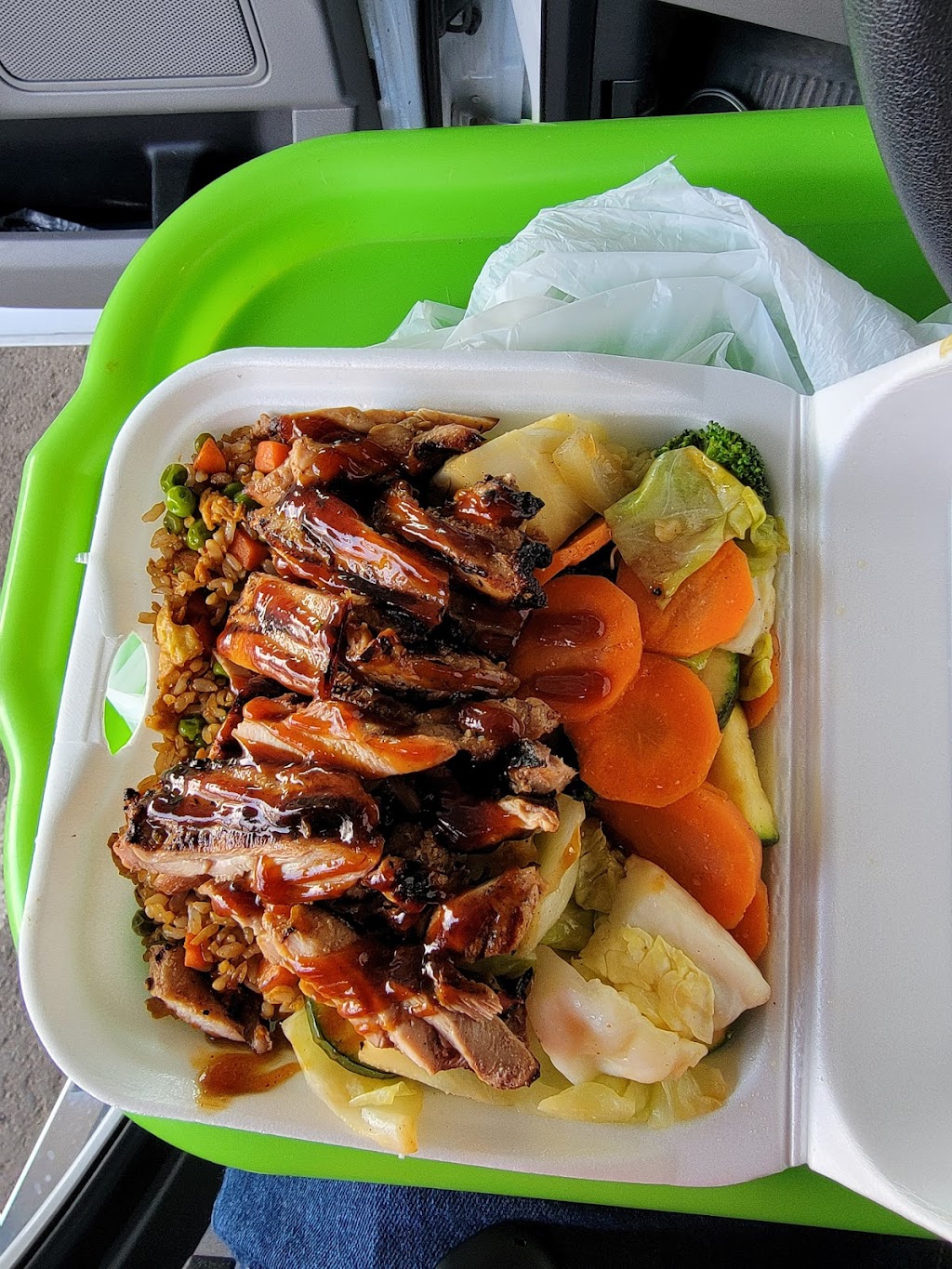 Teriyaki Headquarters | restaurant | 800 N Imperial Ave, El Centro, CA 92243, USA | 7609704838 OR +1 760-970-4838