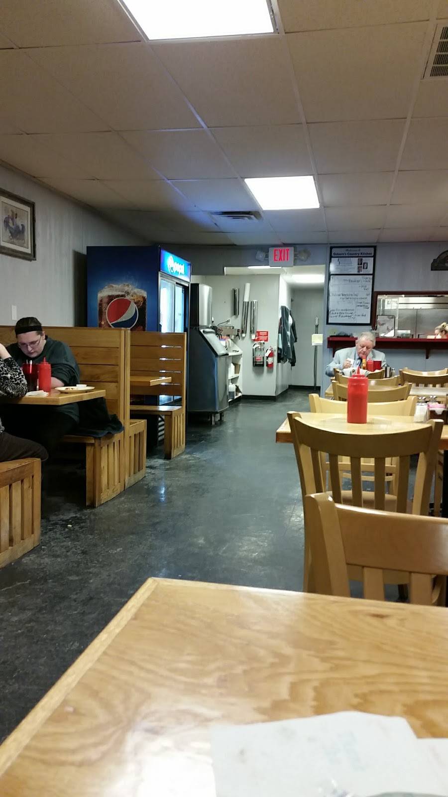 Osborns Country Kitchen | restaurant | 9144 W Smith St, Yorktown, IN 47396, USA | 7657598368 OR +1 765-759-8368