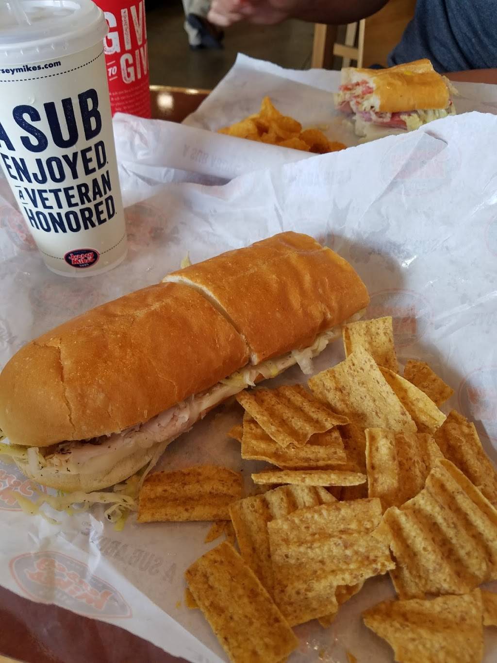 Jersey Mikes Subs | meal takeaway | 12901 N Interstate Hwy 35, Austin, TX 78753, USA | 5122513701 OR +1 512-251-3701
