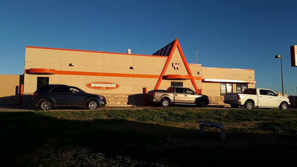 Whataburger | restaurant | 93 FM 1346, La Vernia, TX 78121, USA | 8307792083 OR +1 830-779-2083