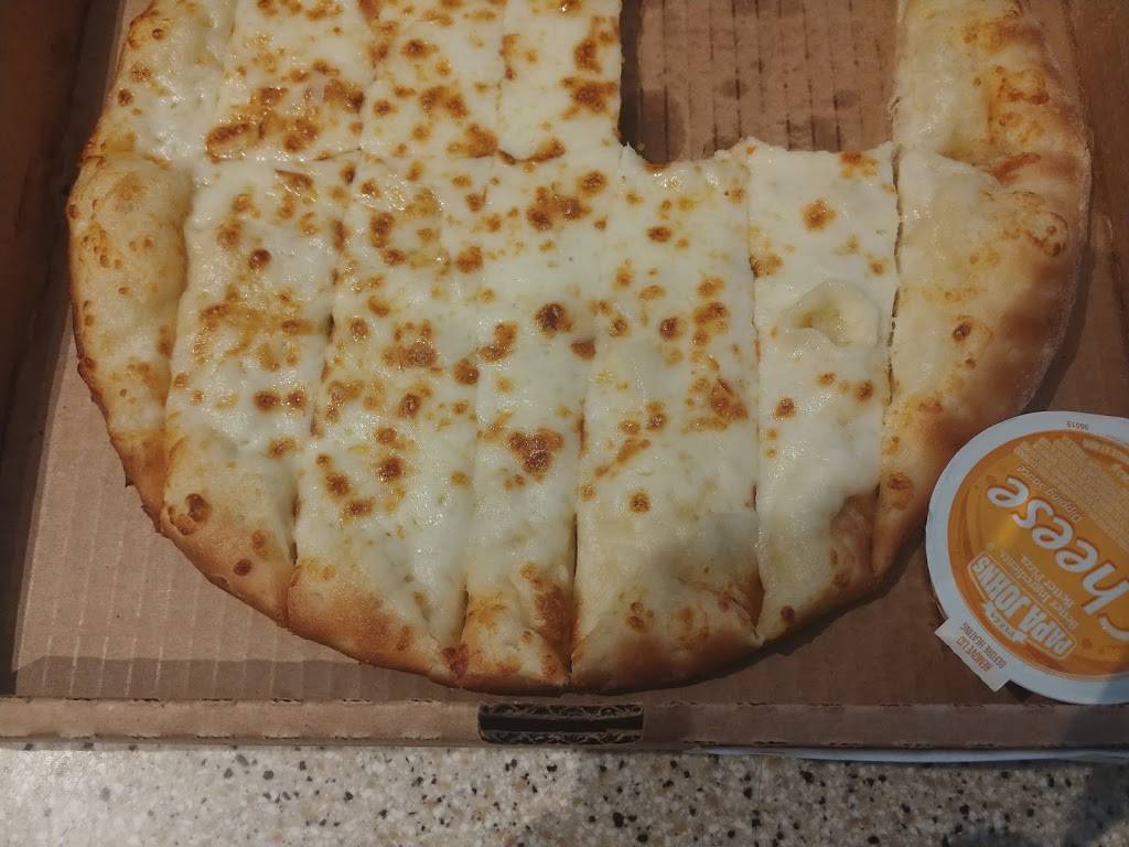 Papa Johns Pizza | restaurant | 2123 US-90 Ste 4, Crosby, TX 77532, USA | 2814627670 OR +1 281-462-7670