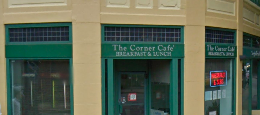 Corner Cafe Newton | restaurant | 321 Washington St, Newton, MA 02458, USA | 6175644828 OR +1 617-564-4828