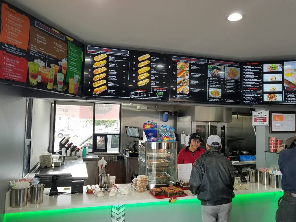 Pickle Banh Mi Co. 2 | restaurant | 8511 Westminster Blvd, Garden Grove, CA 92844, USA | 6574009041 OR +1 657-400-9041