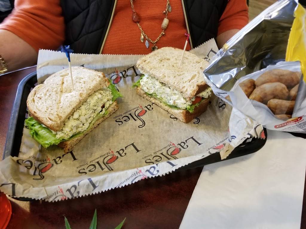 Ladles Soups | meal takeaway | 3125 Bees Ferry Rd, Charleston, SC 29414, USA | 8437699800 OR +1 843-769-9800