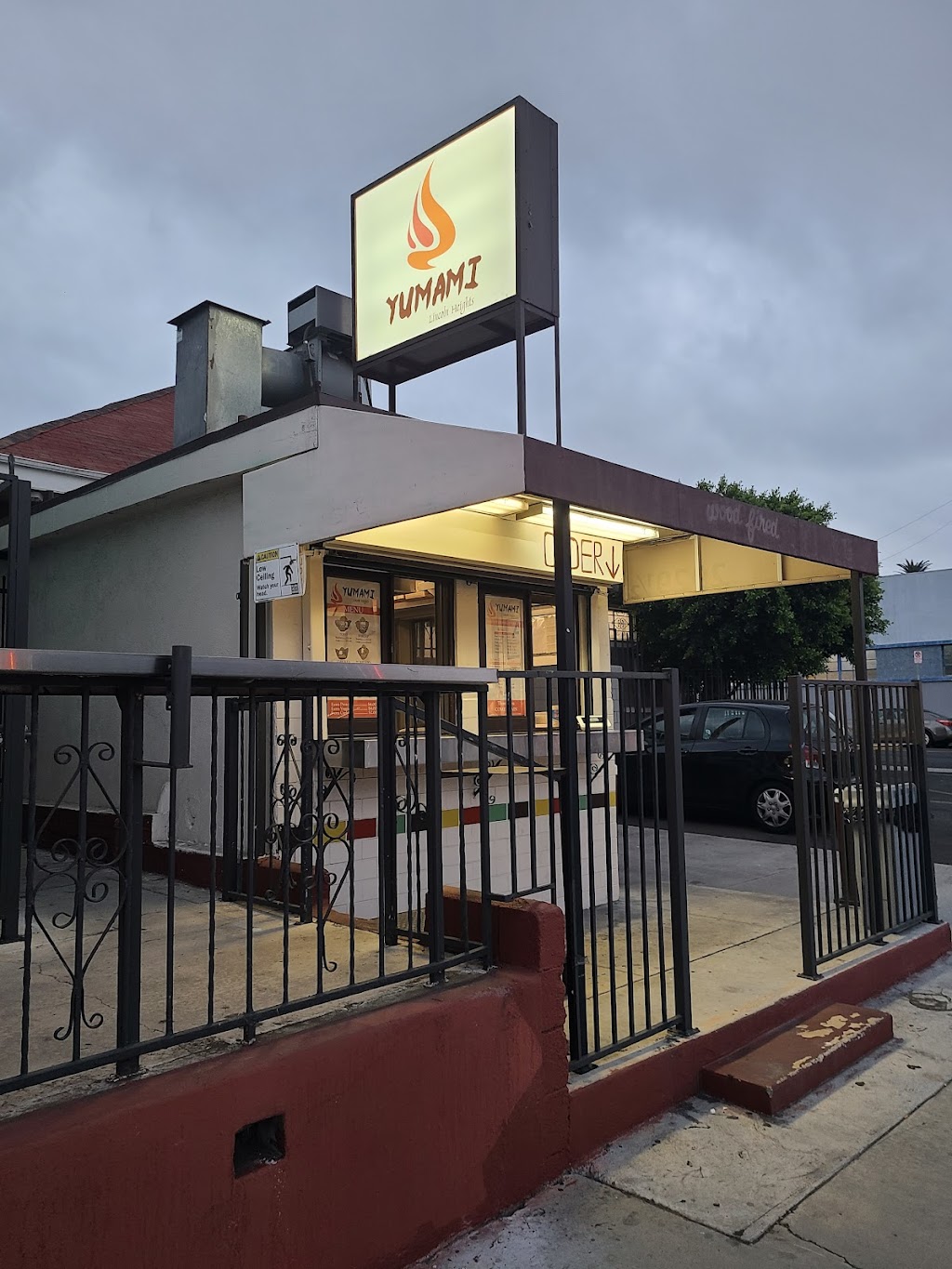 Yumami Lincoln Heights | restaurant | 2929 N Broadway, Los Angeles, CA 90031, USA | 2134580897 OR +1 213-458-0897