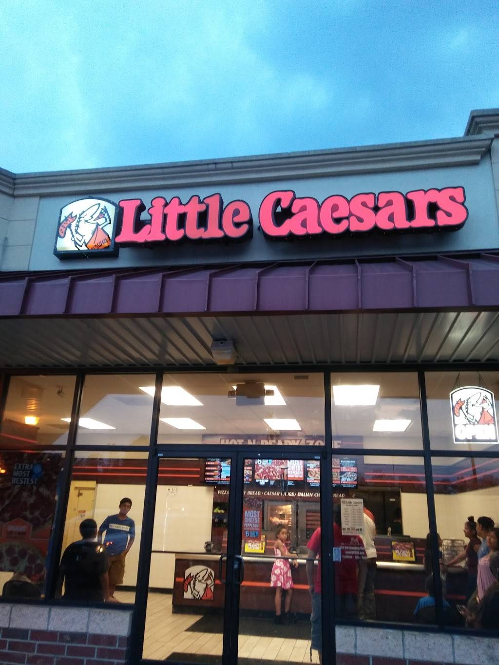 Little Caesars Pizza | meal takeaway | 228 Eastway Dr Suite 9, Charlotte, NC 28212, USA | 7045090919 OR +1 704-509-0919