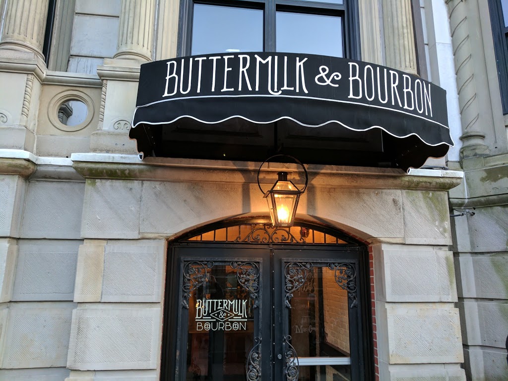Buttermilk & Bourbon | restaurant | 160 Commonwealth Avenue, Boston, MA 02116, USA | 6172661122 OR +1 617-266-1122