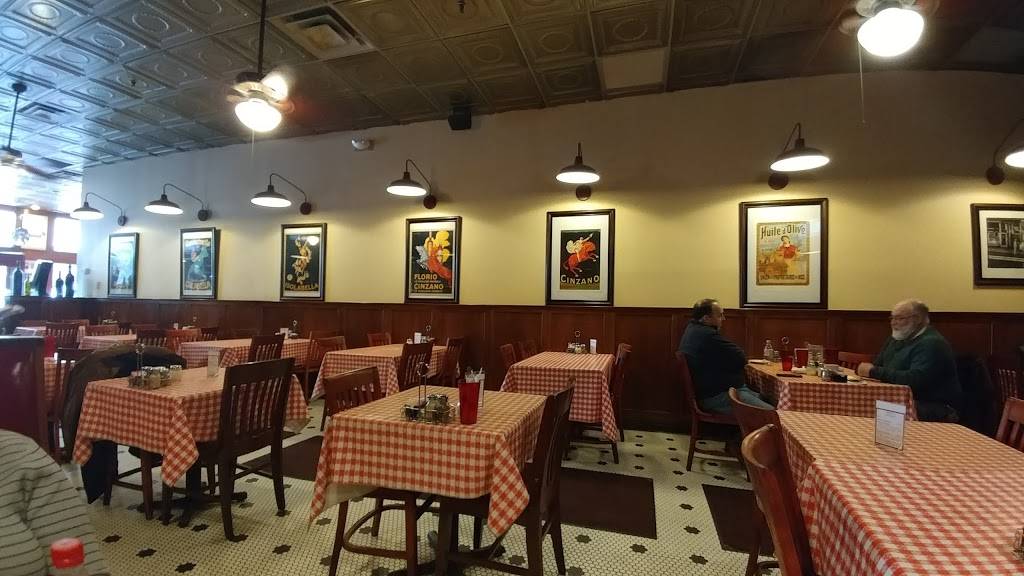 Angelinas | restaurant | 33 Atlantic Ave, Lynbrook, NY 11563, USA | 5168723477 OR +1 516-872-3477