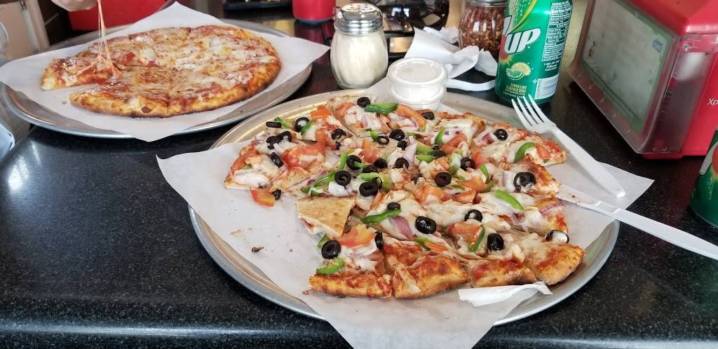 San Carlos Italian Pizza | restaurant | 484 E San Carlos St, San Jose, CA 95112, USA | 4089770605 OR +1 408-977-0605