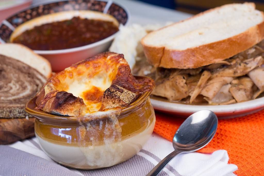 Two Chefs Souparee | restaurant | 6338 Lantana Rd, Lake Worth, FL 33463, USA | 5614322477 OR +1 561-432-2477