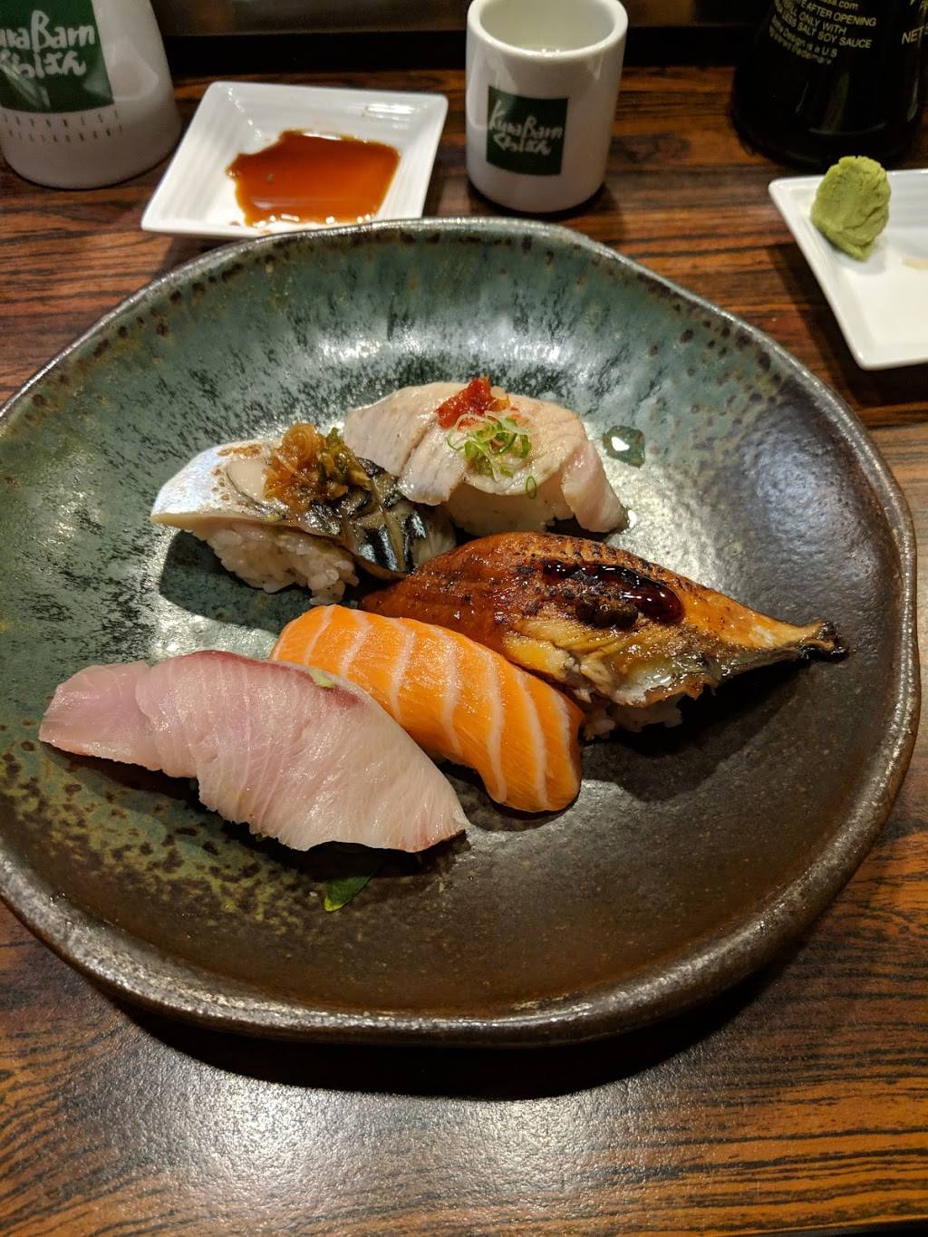 Kura Barn | restaurant | 479 New York Ave, Huntington, NY 11743, USA | 6316730060 OR +1 631-673-0060
