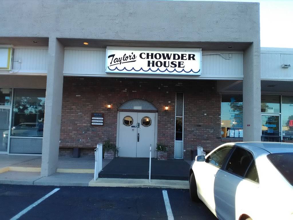 Taylors Chowder House | restaurant | 3538 W Calavar Rd, Phoenix, AZ 85053, USA | 6029781815 OR +1 602-978-1815