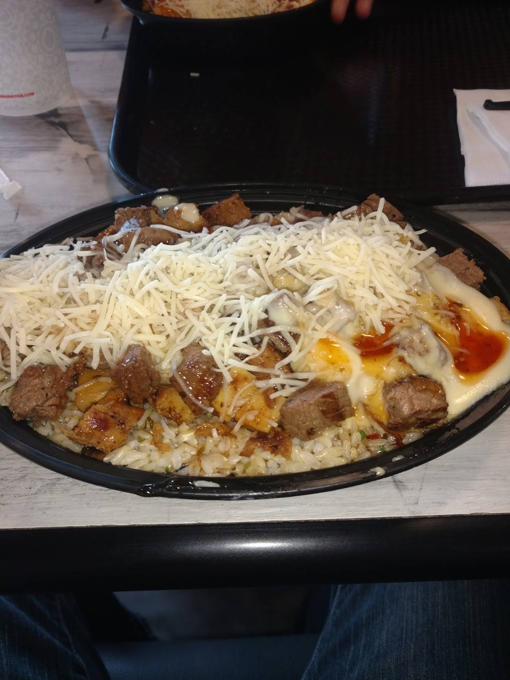 Hot Head Burritos | restaurant | 1393 Boardman-Canfield Rd, Boardman, OH 44512, USA | 3309533247 OR +1 330-953-3247