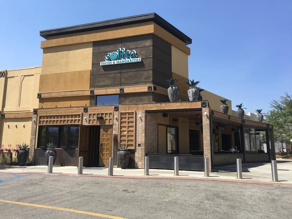Solita | restaurant | 24201 Valencia Blvd Suite #3470, Valencia, CA 91355, USA | 6612911399 OR +1 661-291-1399