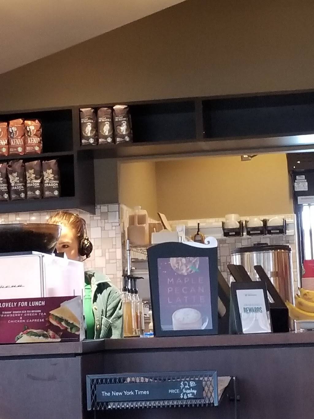 Starbucks | cafe | 1140 W Oak Street (SR-334, Zionsville, IN 46077, USA | 3177338016 OR +1 317-733-8016