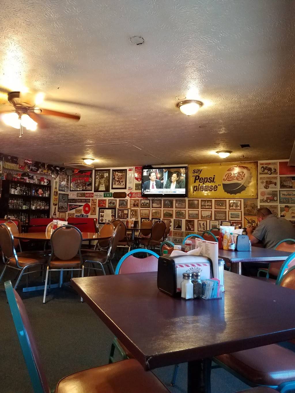 Park Grill | restaurant | 2800 E 23rd St, Granite City, IL 62040, USA | 6188760800 OR +1 618-876-0800