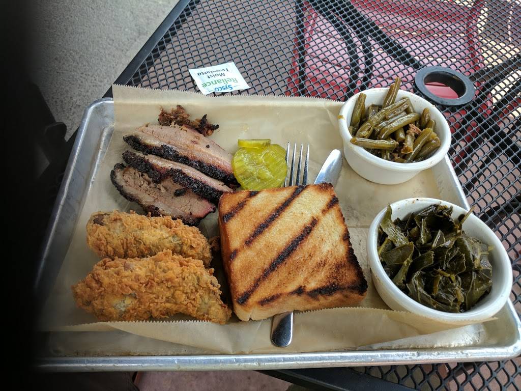 The Greater Good BBQ | restaurant | 4441 Roswell Rd NE, Atlanta, GA 30342, USA | 4043038525 OR +1 404-303-8525