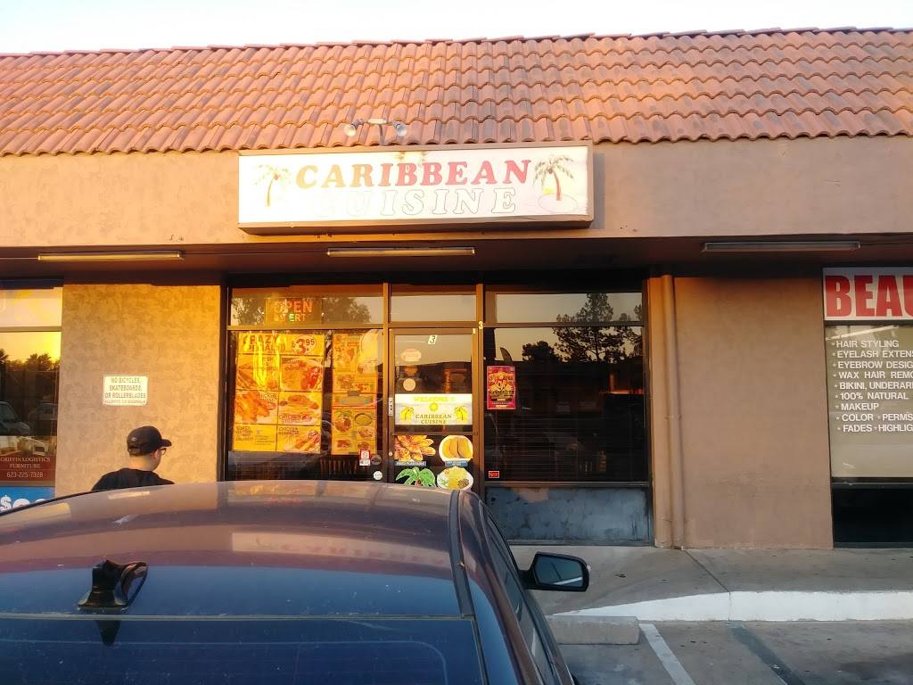 Caribbean Cuisine | restaurant | 6031 N 67th Ave, Glendale, AZ 85301, USA | 6234762401 OR +1 623-476-2401