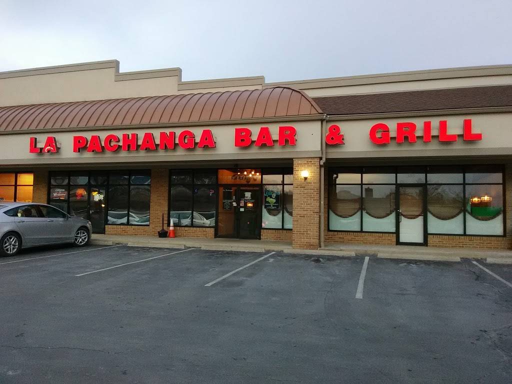 La Pachanga Mexican Restaurant | restaurant | 1185 S Scenic Dr # 105, Herculaneum, MO 63048, USA | 6364754888 OR +1 636-475-4888