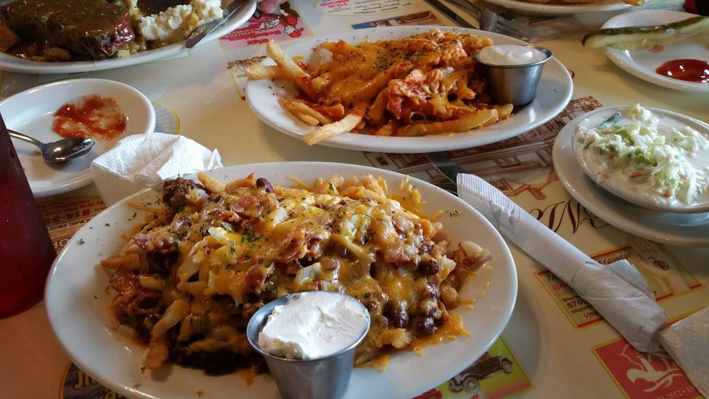 Mountain Valley Diner | restaurant | 1850 S Eagle Valley Rd, Julian, PA 16844, USA | 8143531221 OR +1 814-353-1221