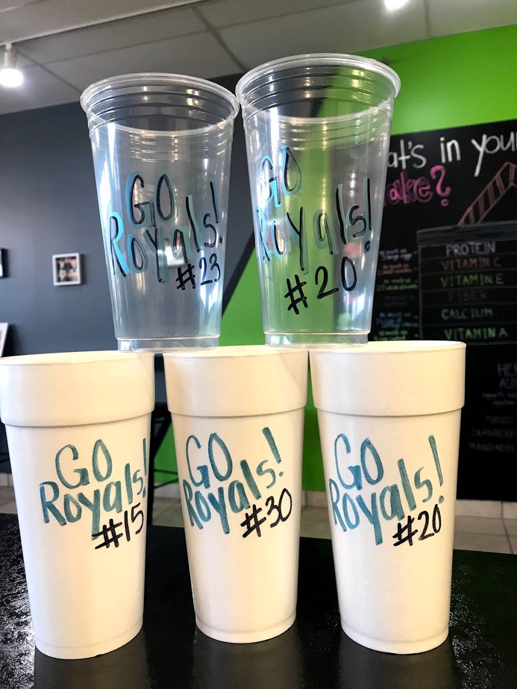 Ignite Nutrition | cafe | 20965 S Diamond Lake Rd, Rogers, MN 55374, USA | 7632862853 OR +1 763-286-2853