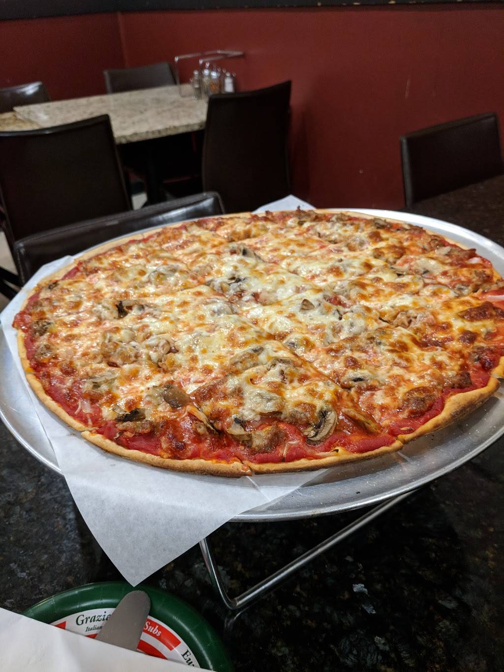 Villa Rosa Pizza Kitchen | restaurant | 5345 W Devon Ave, Chicago, IL 60646, USA | 7737747107 OR +1 773-774-7107