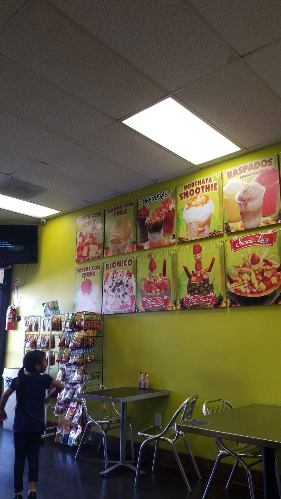 El Antojito Juice Bar | restaurant | 12915 Atlantic Ave, Compton, CA 90221, USA | 3108865331 OR +1 310-886-5331