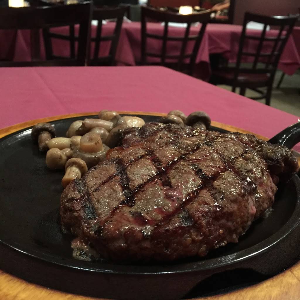 The Ribeye | restaurant | 1701 S Neil St, Champaign, IL 61820, USA | 2173519115 OR +1 217-351-9115