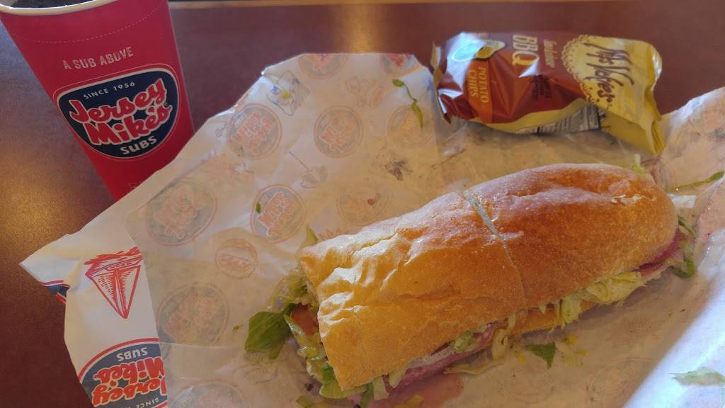 Jersey Mikes Subs | meal takeaway | 835 Browning St Unit B, Redding, CA 96003, USA | 5302768850 OR +1 530-276-8850