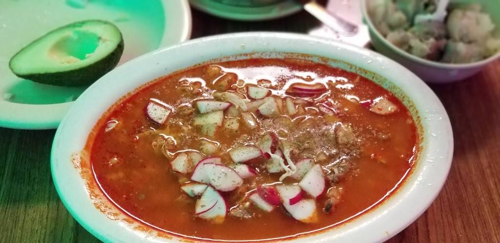 Pozoleria Sanjuan | restaurant | 1523 N Pulaski Rd, Chicago, IL 60651, USA | 7732765825 OR +1 773-276-5825