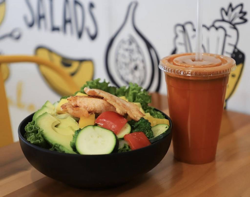 Mango Mango Fresh and Healthy | restaurant | 2628 Gateway Rd #125, Carlsbad, CA 92009, USA | 7604444408 OR +1 760-444-4408