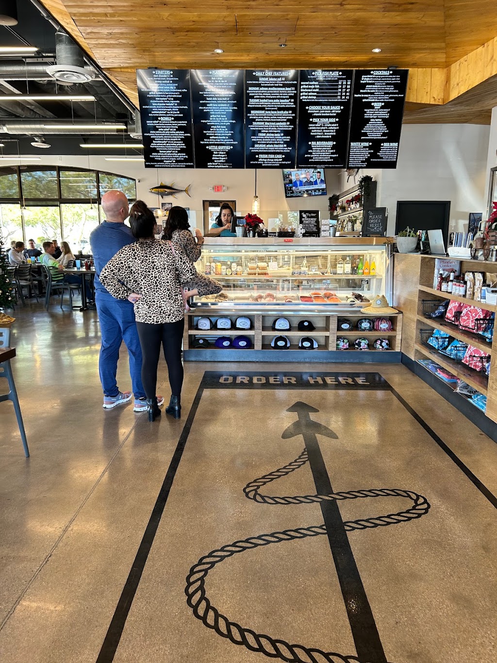 Chula Seafood Grayhawk | restaurant | 20581 N Hayden Rd, Scottsdale, AZ 85255, USA | 4805979125 OR +1 480-597-9125