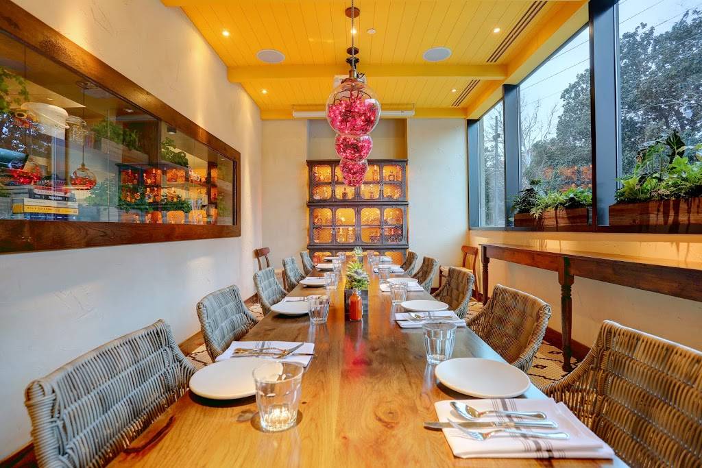 Nada | restaurant | 202 21st Ave S, Nashville, TN 37203, USA | 6159253362 OR +1 615-925-3362