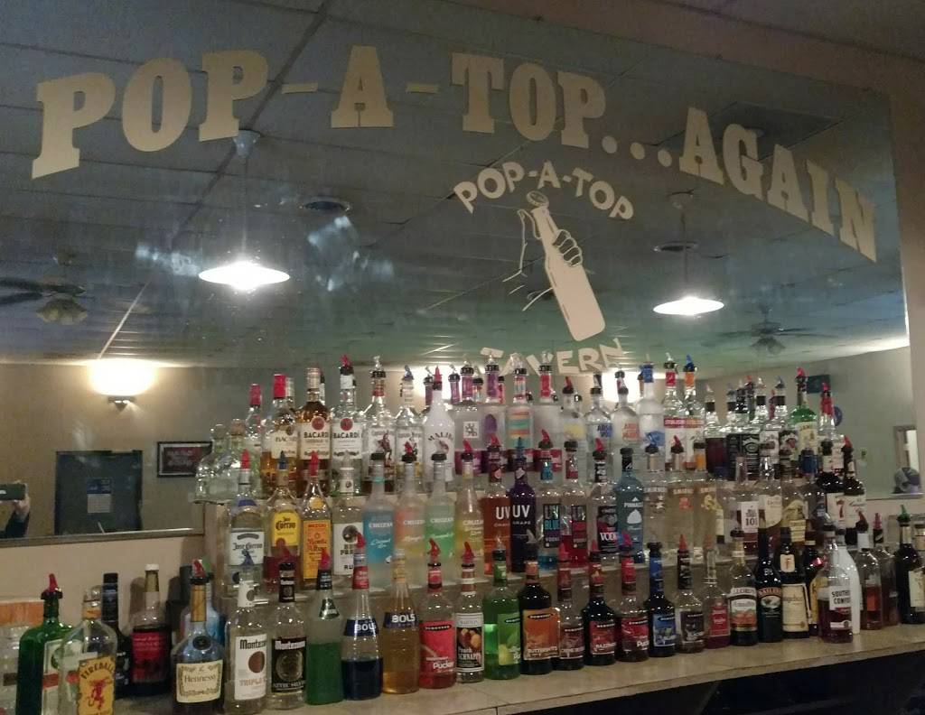 Pop A Top Tavern | restaurant | 4315 Fairmont Rd, Morgantown, WV 26501, USA | 3042788042 OR +1 304-278-8042