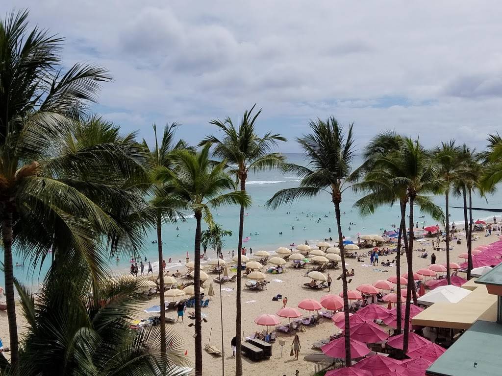 Banan Waikiki Beach Shack | restaurant | 2301 Kalakaua Ave, Honolulu, HI 96815, USA | 8082001640 OR +1 808-200-1640