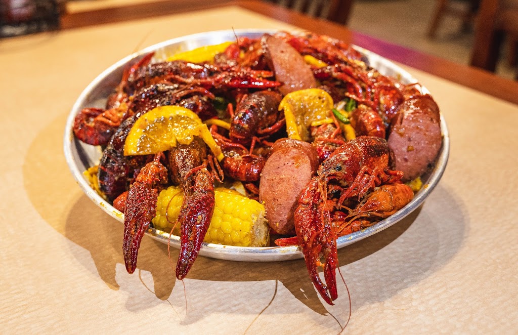 Tasty Cajun | restaurant | 10714 Kingspoint Rd, Houston, TX 77075, USA | 2818889459 OR +1 281-888-9459