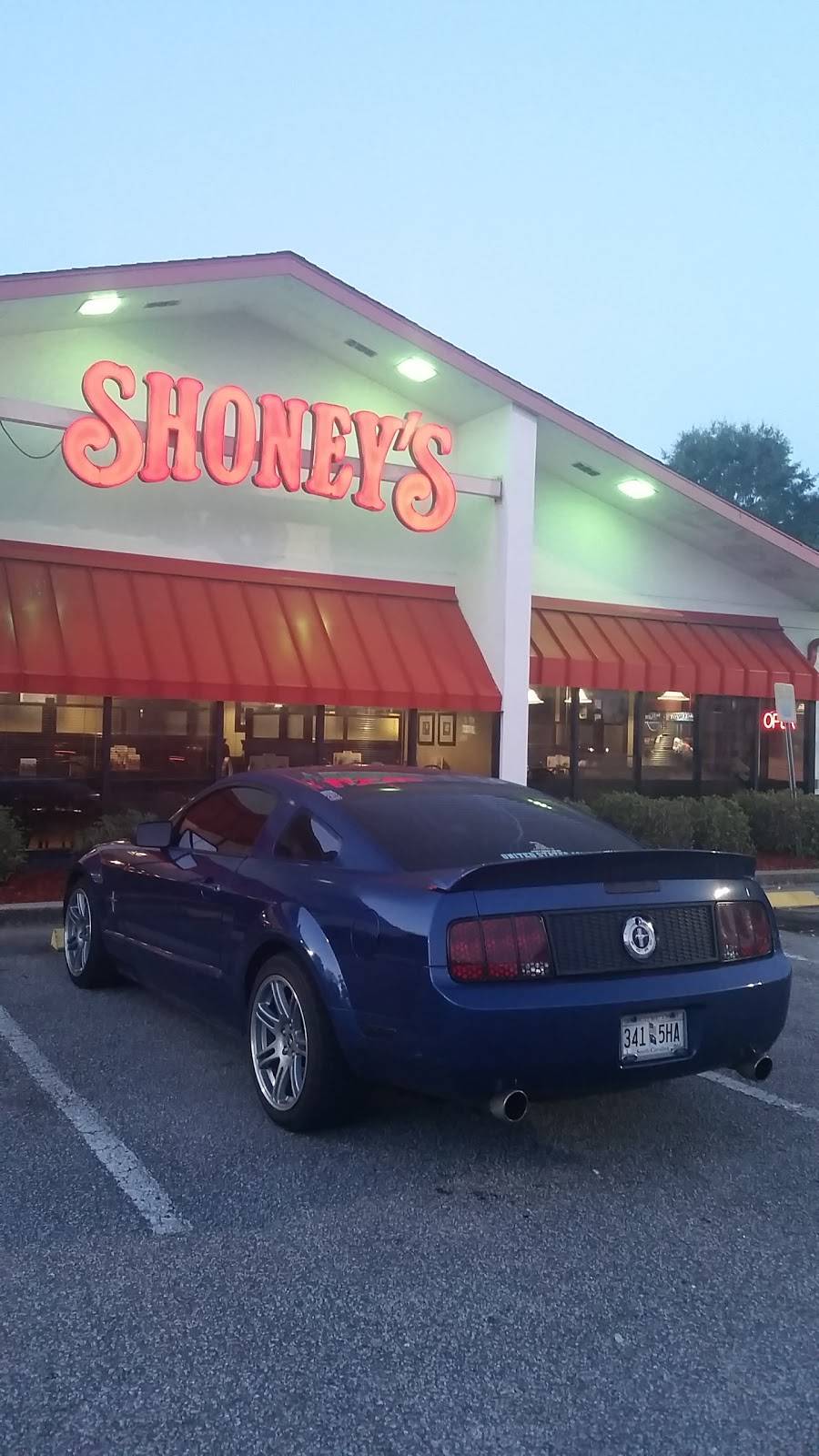 Shoneys Summerville | restaurant | 1307 N Main St, Summerville, SC 29483, USA | 8438736920 OR +1 843-873-6920