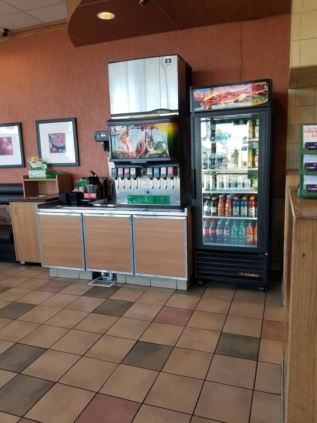 Subway Restaurants | restaurant | 8299 Otay Mesa Rd Suite 101, San Diego, CA 92154, USA | 6196710084 OR +1 619-671-0084