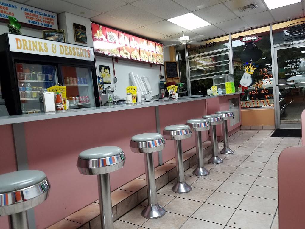 El Rey De Las Fritas | meal delivery | 421 W 29th St, Hialeah, FL 33012, USA | 3058630880 OR +1 305-863-0880