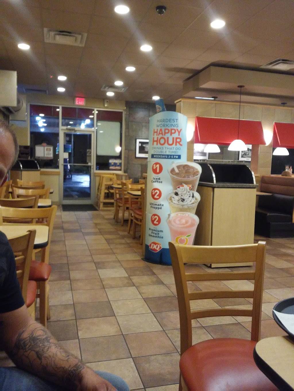 Dairy Queen Grill & Chill | restaurant | 4700 Hartley Bridge Rd, Macon, GA 31216, USA | 4787849079 OR +1 478-784-9079