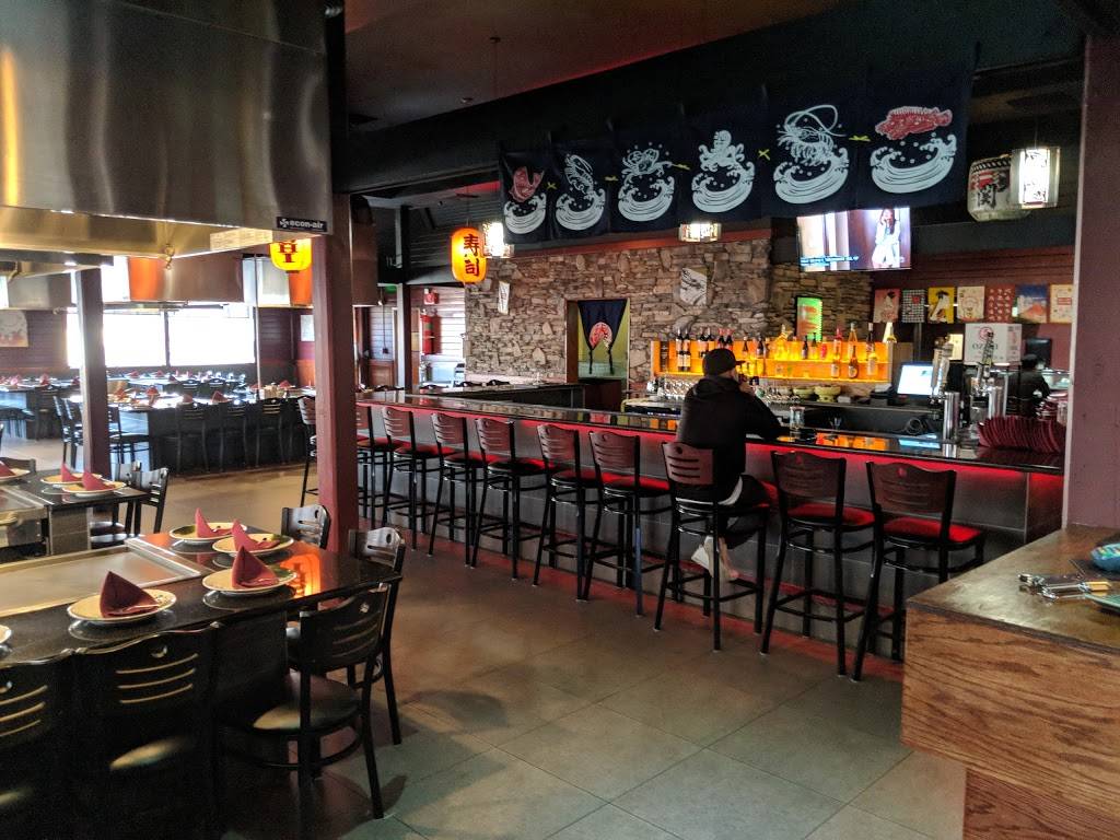 Sakura Japanese Steakhouse & Sushi | restaurant | 201 W Court St, Woodland, CA 95695, USA | 5306681998 OR +1 530-668-1998