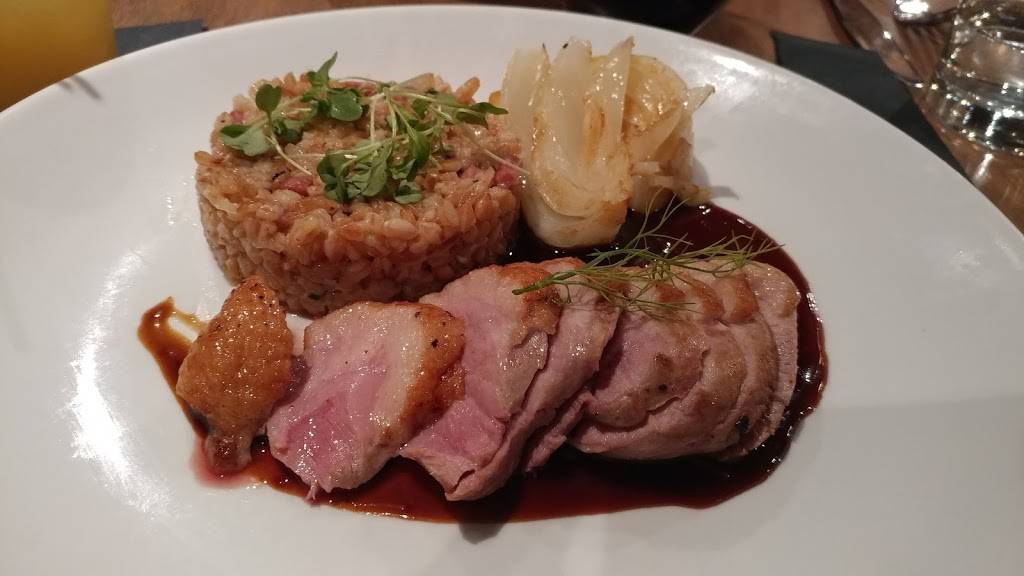 Novios - Fine Dining in Bangor Maine | restaurant | 130 Hammond St, Bangor, ME 04401, USA | 2079455600 OR +1 207-945-5600