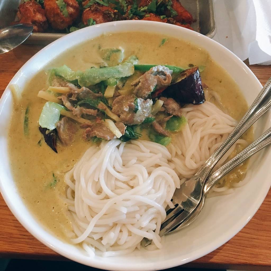 Mali Thai Street Food | restaurant | 17490 Colima Rd, Rowland Heights, CA 91748, USA | 6265814777 OR +1 626-581-4777