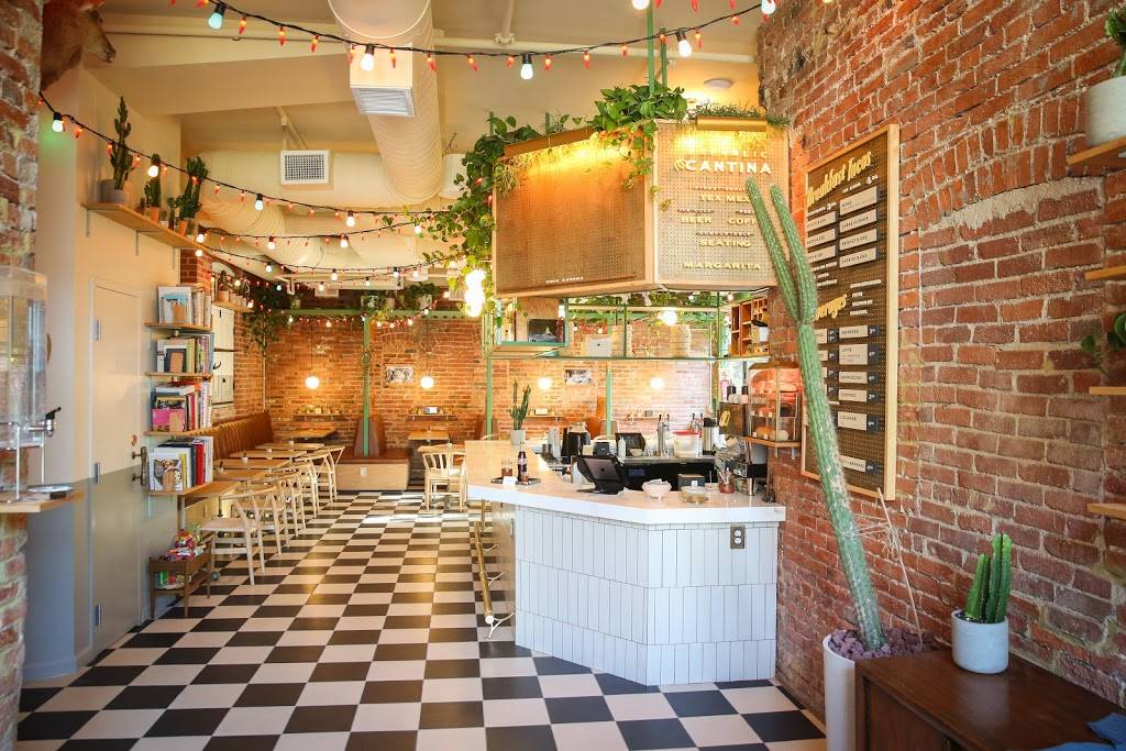 Republic Cantina | cafe | 43 N St NW, Washington, DC 20001, USA | 2029974340 OR +1 202-997-4340