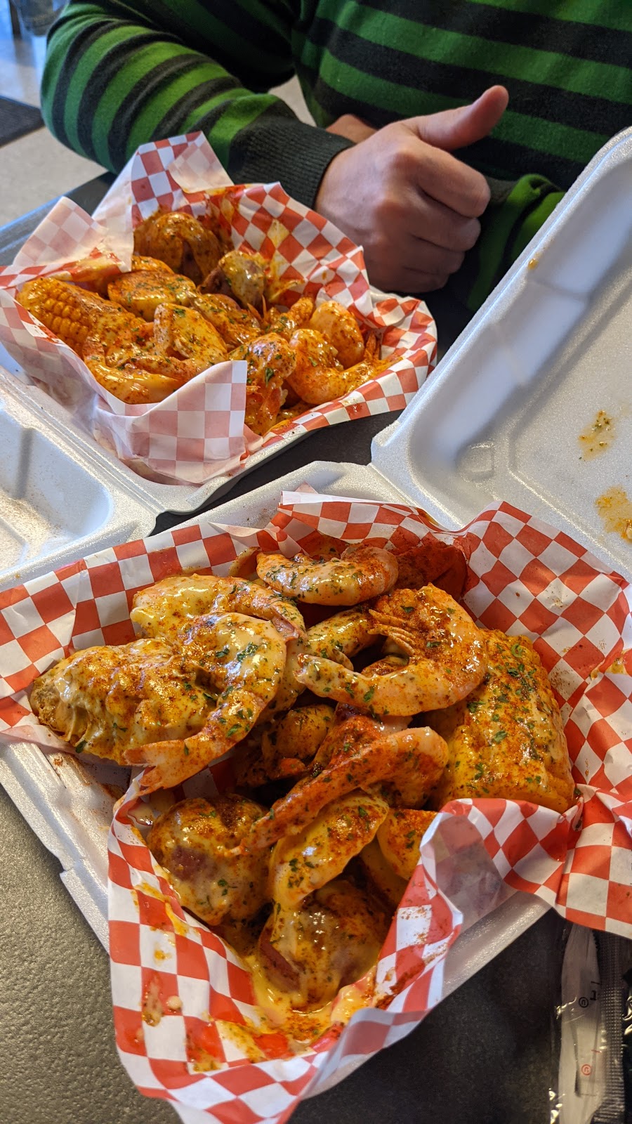 The Seafood Spot | restaurant | 200 Dawn Redwood Dr #600, Spartanburg, SC 29307, USA | 8647072508 OR +1 864-707-2508