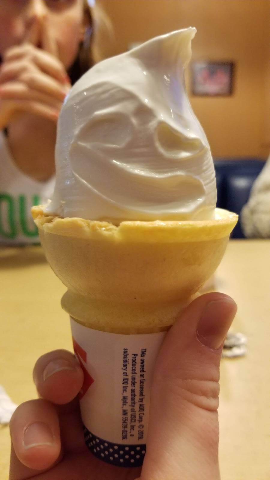 Dairy Queen | restaurant | 1907 Main St, Philomath, OR 97370, USA | 5419293972 OR +1 541-929-3972