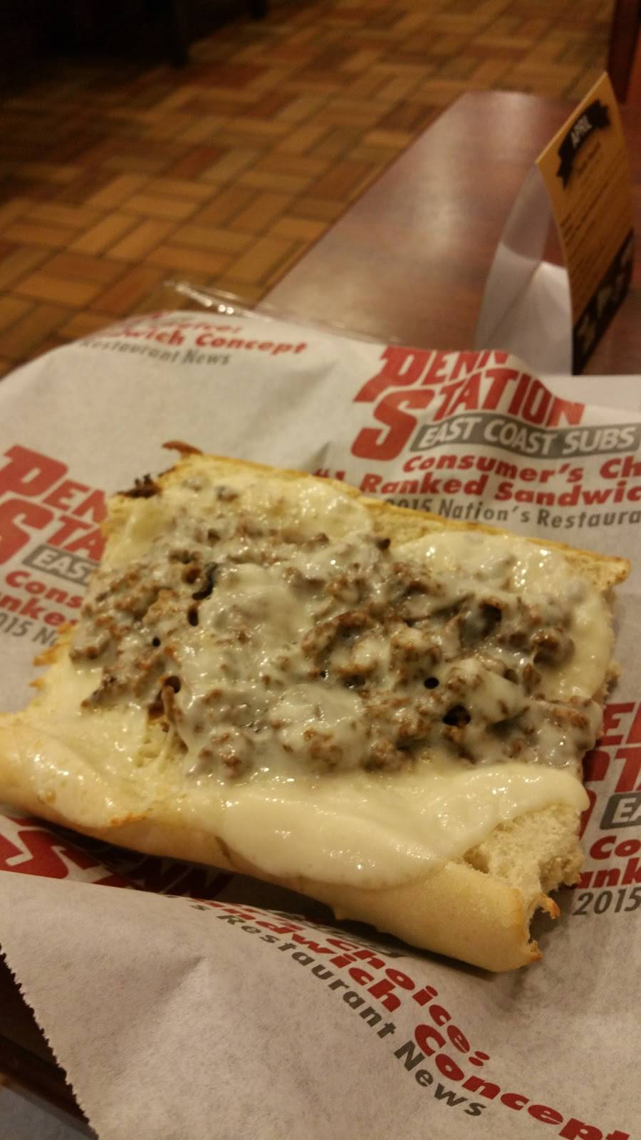 Penn Station East Coast Subs | meal takeaway | 3980 Alexandria Pike, Cold Spring, KY 41076, USA | 8597817300 OR +1 859-781-7300