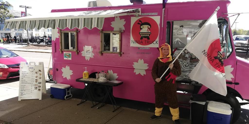 Ninja Truck LLC | restaurant | 511 S Main St, La Monte, MO 65337, USA | 9712009937 OR +1 971-200-9937